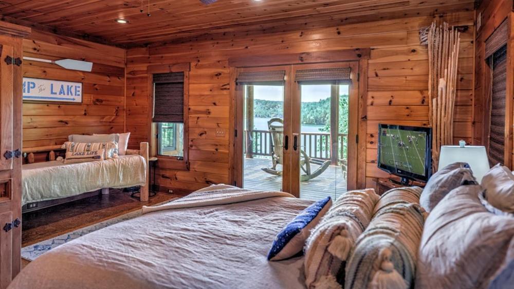Eagles Landing Villa Blue Ridge Exterior photo
