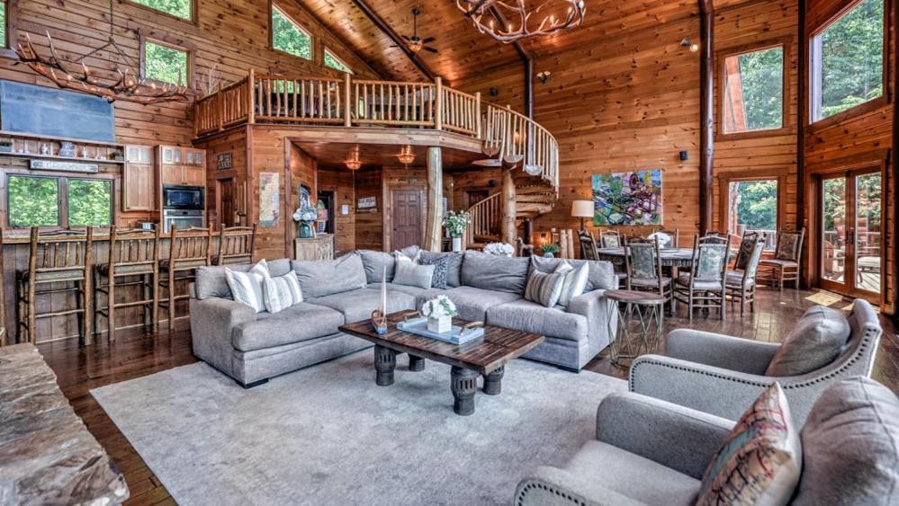 Eagles Landing Villa Blue Ridge Exterior photo
