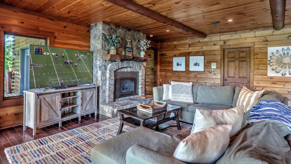 Eagles Landing Villa Blue Ridge Exterior photo