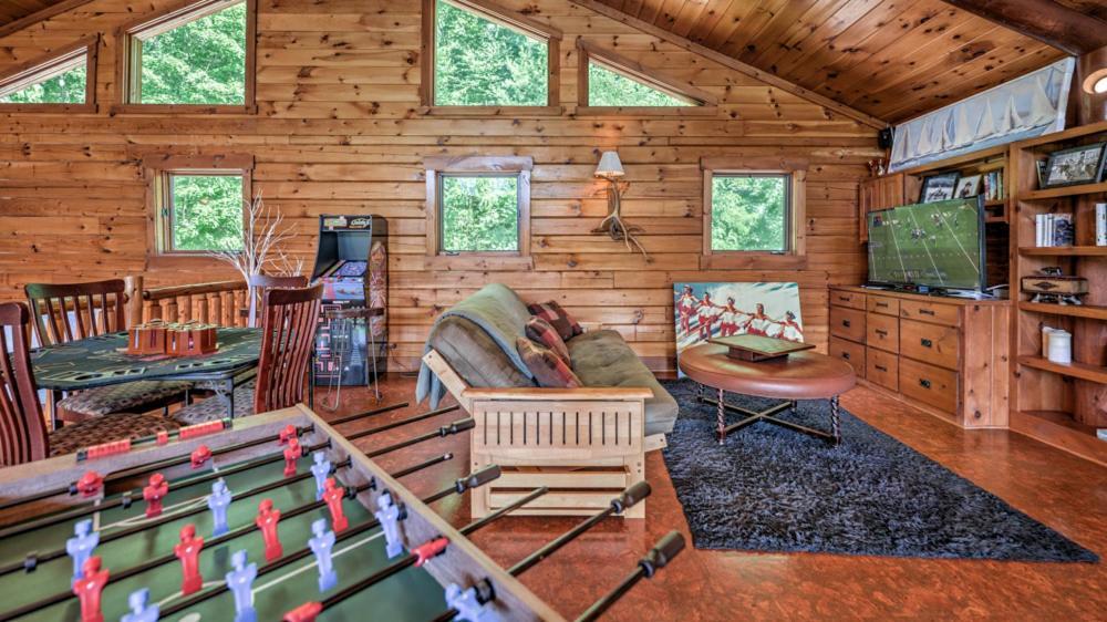 Eagles Landing Villa Blue Ridge Exterior photo