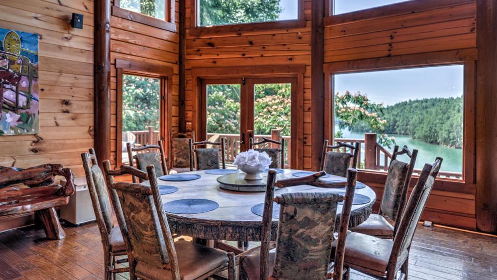 Eagles Landing Villa Blue Ridge Exterior photo